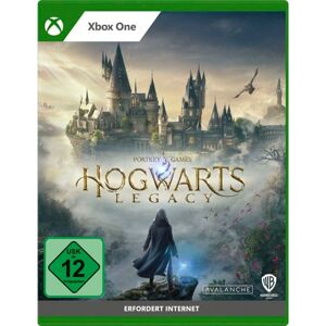 Warner Games Spielesoftware »Hogwarts Legacy«, Xbox One X-Xbox One eh13 Größe