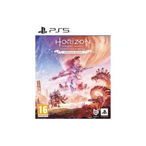 Sony Spielesoftware »Horizon Forbidden West Complete Edition«, PlayStation 5 (ohne Farbbezeichnung) Größe