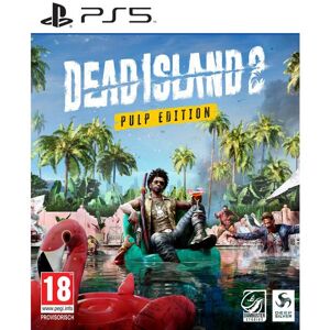 Deep Silver Spielesoftware »Dead Island 2 PULP Edition, PS5«, PlayStation 5 (ohne Farbbezeichnung) Größe