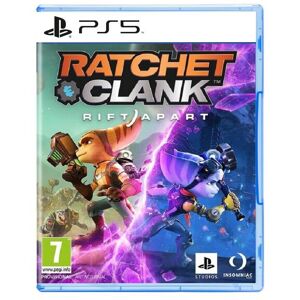 Sony Spielesoftware »Ratchet & Clank Rift Apart, PS«, PlayStation 5 (ohne Farbbezeichnung) Größe