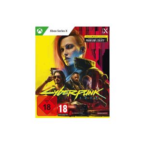 BANDAI NAMCO Spielesoftware »Cyberpunk 2077 Ultimate Edition«, Xbox Series X (ohne Farbbezeichnung) Größe