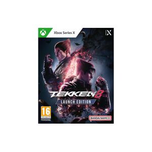 BANDAI NAMCO Spielesoftware »Tekken 8 Launch Edition«, Xbox Series X (ohne Farbbezeichnung) Größe