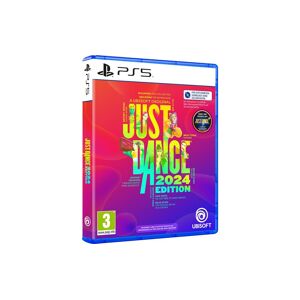 UBISOFT Spielesoftware »Just Dance 2024 (Code in a Box)«, PlayStation 5 (ohne Farbbezeichnung) Größe