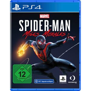 PlayStation 4 Spielesoftware »Marvel's Spider-Man: Miles Morales«, PlayStation 4 eh13 Größe
