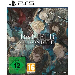 SquareEnix Spielesoftware »DioField Chronicle, PS5«, PlayStation 5 (ohne Farbbezeichnung) Größe