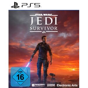 Electronic Arts Spielesoftware »Star Wars: Jedi Survivor«, PlayStation 5 eh13 Größe