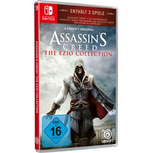 UBISOFT Spielesoftware »Assassin's Creed® – The Ezio Collection«, Nintendo... eh13 Größe