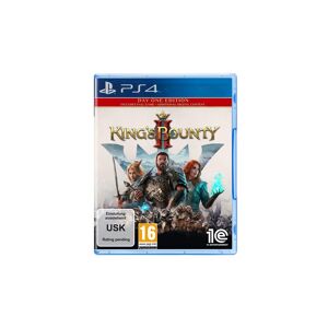 Koch Media Spielesoftware »Kings Bounty II Day One«, PlayStation 4 (ohne Farbbezeichnung) Größe