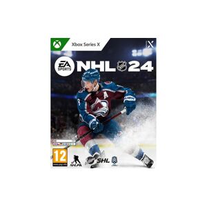 Electronic Arts Spielesoftware »NHL 24«, Xbox Series X (ohne Farbbezeichnung) Größe