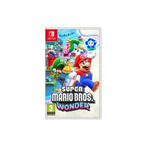 Spielesoftware »Super Mario Bros. Wonder«, Nintendo Switch (ohne Farbbezeichnung) Größe