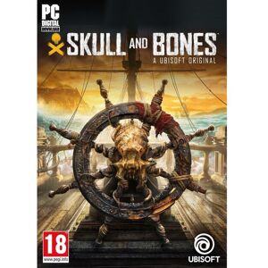 UBISOFT Spielesoftware »Skull & Bones (Code in a Box)«, PC (ohne Farbbezeichnung) Größe