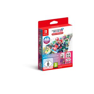 Nintendo Spielesoftware »Mario Kart 8 Deluxe Booster-Streckenpass-Set-IT... (ohne Farbbezeichnung) Größe