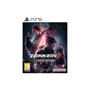 BANDAI NAMCO Spielesoftware »Tekken 8 Launch Edition«, PlayStation 5 (ohne Farbbezeichnung) Größe