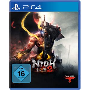 PlayStation 4 Spielesoftware »Nioh 2«, PlayStation 4 eh13 Größe