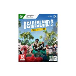 Deep Silver Spielesoftware »Dead Island 2 PULP Edition, XSX«, Xbox One-Xbox... (ohne Farbbezeichnung) Größe