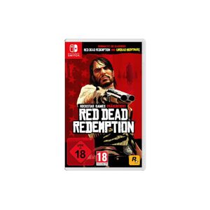 Spielesoftware »Red Dead Redemption«, Nintendo Switch (ohne Farbbezeichnung) Größe
