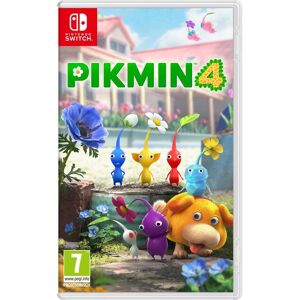 Spielesoftware »Pikmin 4 Switch«, Nintendo Switch (ohne Farbbezeichnung) Größe