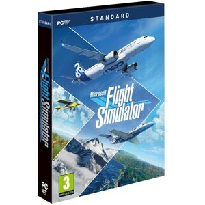 Microsoft Spielesoftware »Flight Simulator«, PC (ohne Farbbezeichnung) Größe