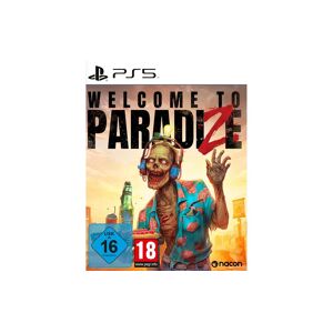 nacon Spielesoftware »Welcome to Paradize«, PlayStation 5 (ohne Farbbezeichnung) Größe