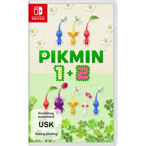 Switch Spielesoftware »Pikmin 1 + 2«, Nintendo Switch (ohne Farbbezeichnung) Größe