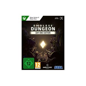 Sega Spielesoftware »Endless Dungeon Day One Edition«, Xbox Series X-Xbox One (ohne Farbbezeichnung) Größe