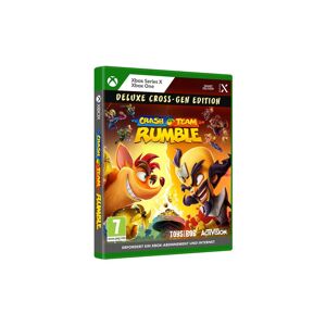 ACTIVISION BLIZZARD Spielesoftware »Crash Team Rumb«, Xbox One-Xbox Series X (ohne Farbbezeichnung) Größe