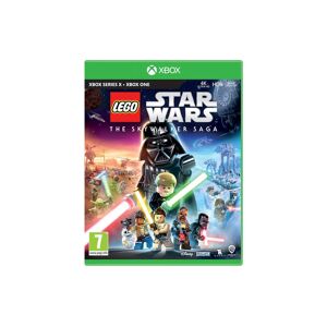 Warner Games Spielesoftware »STAR WARS Die Skywalker Saga, Xbox«, Xbox One (ohne Farbbezeichnung) Größe