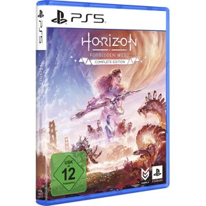 PlayStation 5 Spielesoftware »Horizon Forbidden West: Complete Edition«,... eh13 Größe