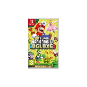 Spielesoftware »New Super Mario Bros. U De«, Nintendo Switch (ohne Farbbezeichnung) Größe