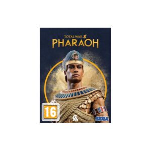 Sega Spielesoftware »Total War: Pharaoh Limited Edition (Code in a Box)«, PC (ohne Farbbezeichnung) Größe