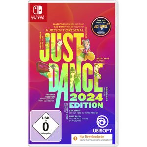 UBISOFT Spielesoftware »NSW Just Dance 2024 Edition (Code in a box)«,... eh13 Größe