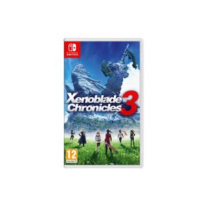 Spielesoftware »Xenoblade Chronicles 3«, Nintendo Switch (ohne Farbbezeichnung) Größe