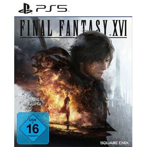 SquareEnix Spielesoftware »Final Fantasy XVI«, PlayStation 5 eh13 Größe