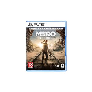 Deep Silver Spielesoftware »Metro Exodus Complete E«, PlayStation 5 (ohne Farbbezeichnung) Größe