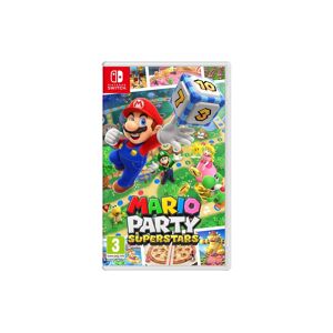 Spielesoftware »Party Superstars«, Nintendo Switch (ohne Farbbezeichnung) Größe