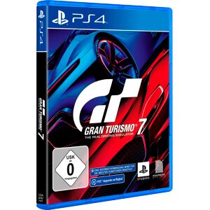 PlayStation 4 Spielesoftware »Gran Turismo 7«, PlayStation 4 eh13 Größe