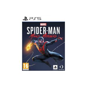 Sony Spielesoftware »Marvel's Spider-Man: Miles Morales«, PlayStation 5,... (ohne Farbbezeichnung) Größe