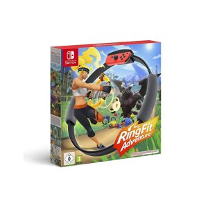 Spielesoftware »Ring Fit Adventure«, Nintendo Switch, Standard Edition (ohne Farbbezeichnung) Größe