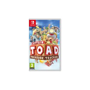 Spielesoftware »Captain Toad: Treasure Tracker«, Nintendo Switch,... (ohne Farbbezeichnung) Größe