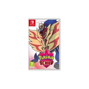 Spielesoftware »Pokemon Schild«, Nintendo Switch, Special Edition (ohne Farbbezeichnung) Größe
