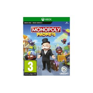 UBISOFT Spielesoftware »Monopoly Madness«, Xbox One (ohne Farbbezeichnung) Größe