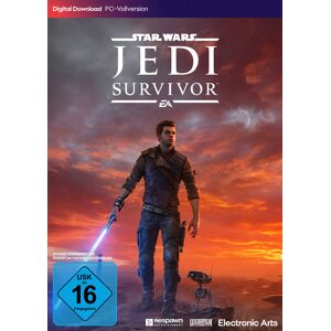 Electronic Arts Spielesoftware »Star Wars: Jedi Survivor«, PC eh13 Größe