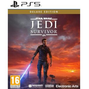 Electronic Arts Spielesoftware »Arts Star Wars Jedi: Survivor – Deluxe... (ohne Farbbezeichnung) Größe