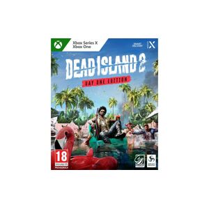 Deep Silver Spielesoftware »Dead Island 2 Day One Edition, XSX«, Xbox... (ohne Farbbezeichnung) Größe