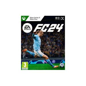 Electronic Arts Spielesoftware »EA Sports FC 24«, Xbox One-Xbox Series X (ohne Farbbezeichnung) Größe