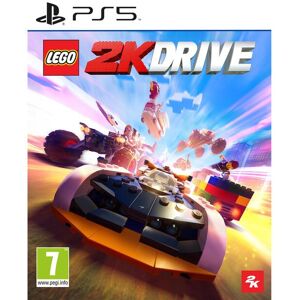 Take Two Spielesoftware »2 Lego 2K Drive«, PlayStation 5 (ohne Farbbezeichnung) Größe