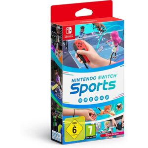 Spielesoftware »Sports«, Nintendo Switch (ohne Farbbezeichnung) Größe