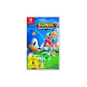 Sega Spielesoftware »Sonic Superstars«, Nintendo Switch (ohne Farbbezeichnung) Größe