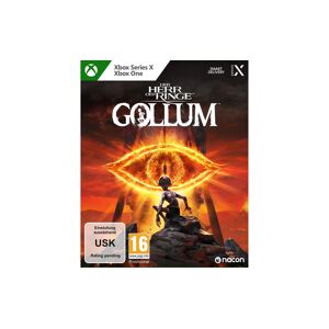 nacon Spielesoftware »Der Herr der Ringe: Gollum«, Xbox Series X (ohne Farbbezeichnung) Größe