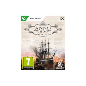 UBISOFT Spielesoftware »ANNO 1800 Console Edition, XSX«, Xbox Series X (ohne Farbbezeichnung) Größe